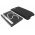 Helyettes�t� telefon akku Motorola MB525 BF5X 2400mAh 8.88Wh