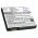 Helyettes�t� telefon akku Motorola SLVR L9 BK-60 700mAh 2.59Wh 3.7V