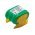 Helyettes�t� plc vez�rl� akku Motorola R2600 150mAh 0.54Wh