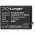 Helyettes�t� telefon akku Redmi K40 5G 4400mAh 17,03Wh