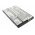 Helyettes�t� pda pocket pc akku Xiaomi MI-ONE Plus BM10 1600mAh 5.92Wh 3.7V