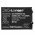 Helyettes�t� telefon akku Xiaomi Note 12 Pro BP4K 4400mAh 17.03Wh