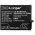 Helyettes�t� telefon akku Xiaomi Mi 9 BM3L 3200mAh 12.32Wh Li-ion