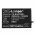 Helyettes�t� telefon akku Redmi 10C BN5G 4900mAh 18.96Wh