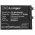 Helyettes�t� telefon akku Xiaomi Black Shark 4 BS08FA 2200mAh 17.03Wh