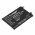 Helyettes�t� telefon akku Redmi K50i BM5G 4950mAh 19.16Wh