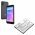 Helyettes�t� telefon akku Maxwest Nitro 5P AHB425462P 2300mAh 8.74Wh