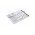 Helyettes�t� telefon akku MeiZu Meilan Max BS25 4100mAh 15,79Wh 3.85V