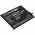 Helyettes�t� telefon akku MeiZu M8C BA810 3000mAh 11.55Wh