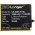 Helyettes�t� telefon akku Motorola Moto One Macro KG40 3800mAh 14.63Wh