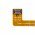 Helyettes�t� telefon akku Motorola Moto One 5G Ace MK50 4850mAh 18.67Wh