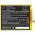 Helyettes�t� telefon akku Motorola Moto Edge 20 5G MB40 3400mAh 13.23Wh