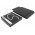 Helyettes�t� telefon akku Motorola XT701 SNN5843 2300mAh 8.51Wh Li-Ion