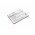 Helyettes�t� telefon akku Navon Mizu V8 1ICP4/62/73 2100mAh 7.98Wh Li-ion