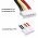 Helyettes�t� akku WizarPOS Q2 WHB02-2600 2600mAh 19.24Wh 5 pin