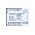 Helyettes�t� telefon akku Neo V12 ThLV12 1800mAh 6.66Wh