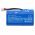 Helyettes�t� akku NEXGO N3 GX02 6700mAh 24.79Wh