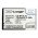 Helyettes�t� telefon akku MyPhone 1080 MP-S-V 3.7V 1300mAh 4.81Wh