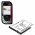 Helyettes�t� telefon akku Nokia 7610 BL-4S 800mAh 2.96Wh