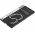 Helyettes�t� telefon akku Nokia Lumia 550 BL-T5A 1900mAh 7.22Wh Li-ion