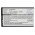 Helyettes�t� telefon akku Nokia 5800 BL-5J 900mAh 3.33Wh Li-Ion