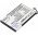 Helyettes�t� telefon akku Nokia BV-5JW 1450mAh 5.37Wh