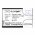 Helyettes�t� telefon akku Nokia 105 2023 BL-L5J 1000mAh 3.7Wh