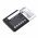 Helyettes�t� telefon akku Nokia 105 4G (2021) BL-L5G 800mAh 2.96Wh