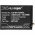 Helyettes�t� telefon akku Nokia 2.4 WT242 4400mAh 16.94Wh