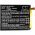 Helyettes�t� telefon akku Nokia 6 2nd HE345 3000mAh/11.55Wh