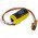 Helyettes�t� plc vez�rl� elem Omron PLC C20 3G2A9-BAT08 1700mAh 6.12Wh