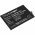 Helyettes�t� telefon akku OnePlus Nord N100 BLP813 4700mAh 18.1Wh