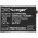 Helyettes�t� telefon akku Oppo Reno4 Pro 4G BLP787 2000mAh 15.48Wh