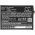 Helyettes�t� telefon akku OnePlus 9 Pro 5G BLP827 2200mAh 16.28Wh Li-ion