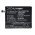 Helyettes�t� telefon akku Oppo Finder BLP533 1500mAh 5.55Wh