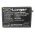 Helyettes�t� telefon akku Oppo Find 5 BLP539 2500mAh 9.5Wh