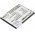 Helyettes�t� telefon akku Alcatel USCellular One Touch Shockwave CAB60BA000C1 3,7V 1450mAh 5.37Wh
