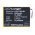 Helyettes�t� telefon akku Alcatel One Touch Pixi 7 TLp028AD 3.8V 2800mAh Li-Ion
