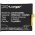 Helyettes�t� telefon akku Alcatel A7 TLp038B1 3850mAh 14.82Wh Li-Ion 3.85V