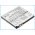 Helyettes�t� telefon akku Alcatel OT-C825 T5000554AAAA 550mAh 2.04Wh