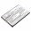Helyettes�t� akku Pax A77 YW-015 5100mAh 19.38Wh