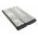 Helyettes�t� telefon akku AudioVox Shuttle BTR7B 650mAh 2.41Wh