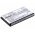 Helyettes�t� telefon akku Philips Xenium E180 AB3100AWMT 3000mAh/11.1Wh Li-Ion 3.7V