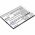 Helyettes�t� telefon akku Philips Xenium S326 AB3000IWMC 2800mAh 10.64Wh 3.8V
