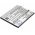 Helyettes�t� telefon akku Philips Xenium S337 AB2000JWML 1800mAh 6.66Wh