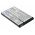 Helyettes�t� telefon akku Philips Xenium T910 AB1530AWM 1400mAh 5.18Wh Li-Ion