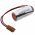 Helyettes�t� plc vez�rl� elem Panasonic FP2/AFP8801 1200mAh 3.6Wh
