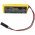 Helyettes�t� plc vez�rl� elem Cutler Hammer PLC-5/11 B9758CH 2200mAh 6.6Wh