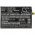 Helyettes�t� telefon akku Prestigio PSP7510 DOU 4900mAh 18.72Wh