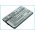 Helyettes�t� telefon akku Pharos Traveler 117 PZX91 1350mAh 5Wh
